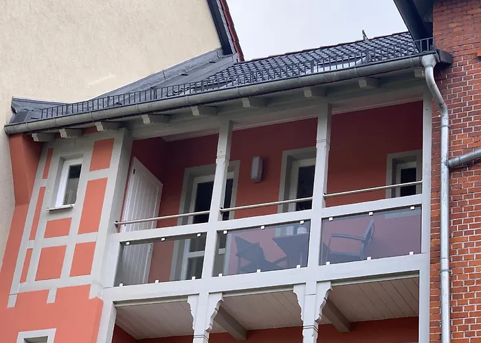 Suite Eisenach Direkt Am Bahnhof