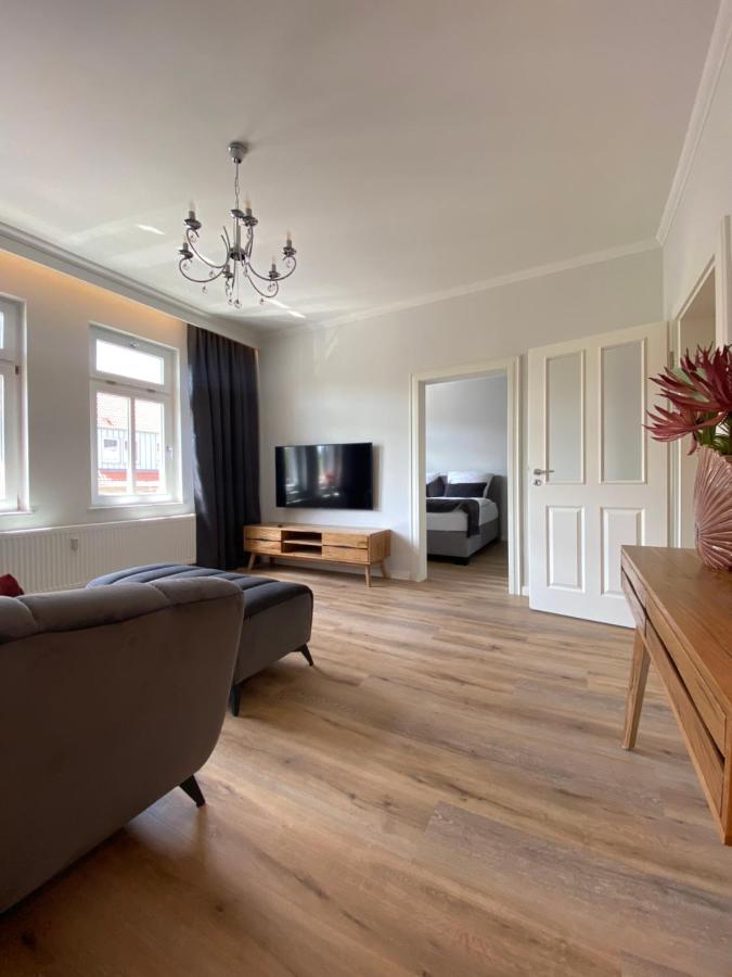 Direkt Am Bahnhof Appartement *