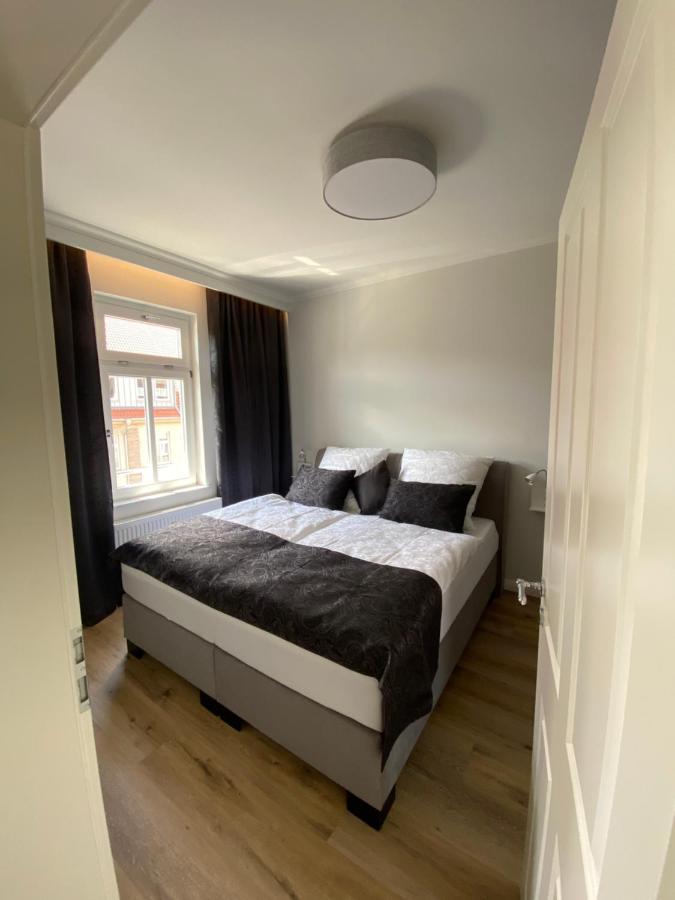 Direkt Am Bahnhof Appartement Eisenach