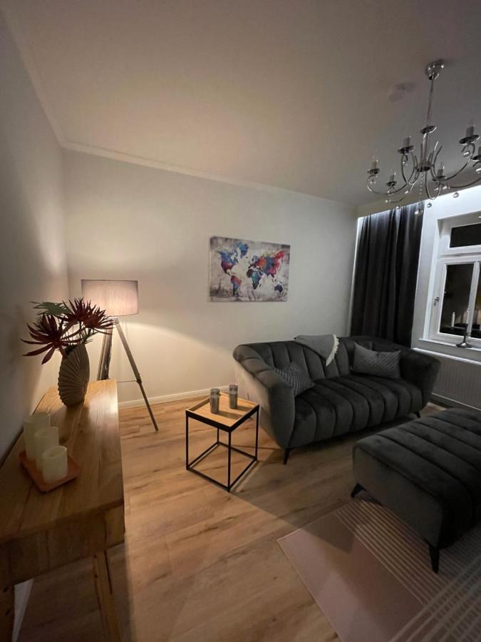 Appartement Direkt Am Bahnhof
