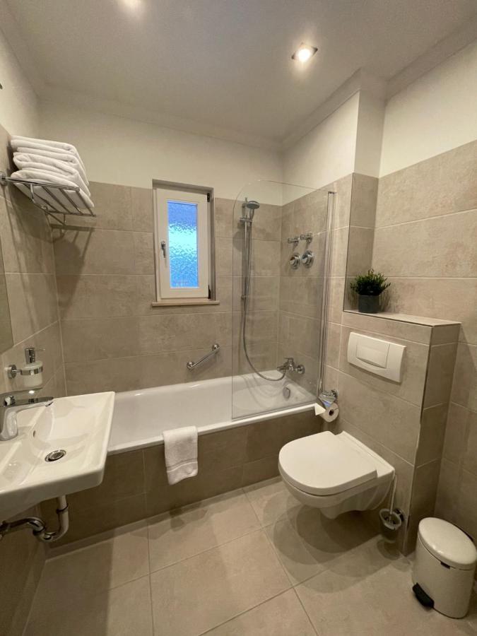Direkt Am Bahnhof Appartement Eisenach