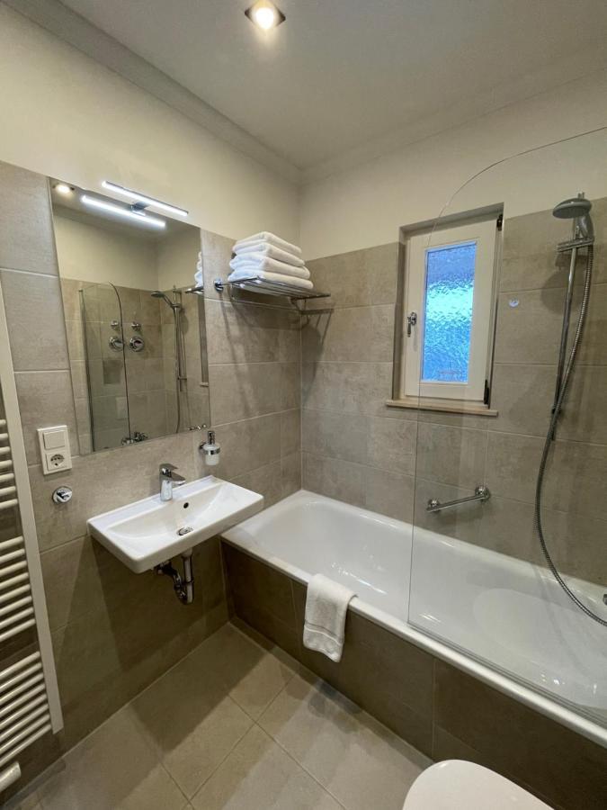 Direkt Am Bahnhof Appartement Eisenach